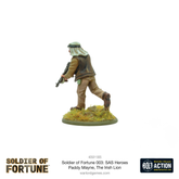 Soldier of Fortune 003: SAS Heroes - Paddy Mayne, The Irish Lion